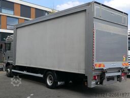 MAN TGM 12.250 | Roller sail | Dhollandia 1500kg | ...