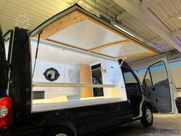 RENAULT Master Verkaufswagen*Mobiles Geschäft*