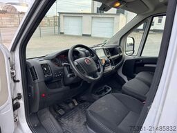 FIAT Ducato 35 L5H1 Koffer mit LBW  E6 Klima Navi