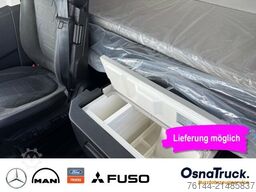 FORD F-MAX 500 Luxus,Retarder Standklima,Nebenantrieb