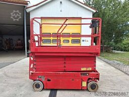 PB Lifttechnik S120-12EC