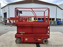 PB Lifttechnik S120-12EC