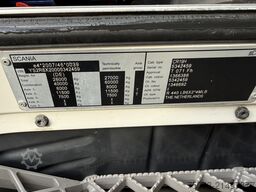 Scania R440 6X2*4 Kran HMF 5020 K5