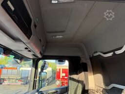 Scania P320 Flatbed-truck + HIAB X-HiPro 162 E4, 2019