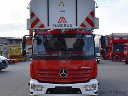 Magirus M32L-AS SC Drehleiter MB Atego 1630F 4x2 Feuerwehr