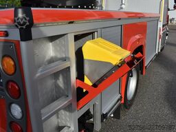 Magirus M32L-AS SC Drehleiter MB Atego 1630F 4x2 Feuerwehr