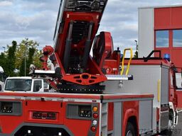 Magirus M32L-AS SC Drehleiter MB Atego 1630F 4x2 Feuerwehr