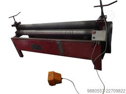 Elektryczna walcarka / zwijarka do blach 3-walcowa – dł. robocza 1850 mm (400V)