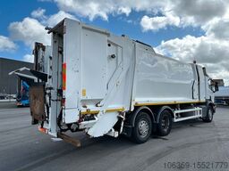 SCANIA P320 6x2*4 JOAB Anaconda MD 22,1 m3 / Müllwagen