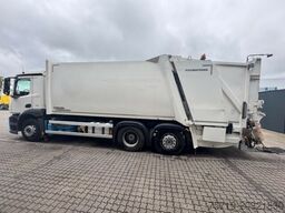 Mercedes-Benz 2533 Antos 6x2 Faun/Zöller
