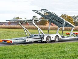SCANIA S500 B4x2LB Autotransporter für 6 PKW'S