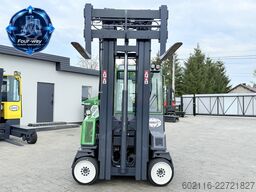 Combilift CB4000 GAS TRIPLEX 6800 POSITIONER CABIN