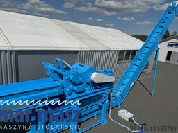 KLOCKNER 900×180 HS 4 WT z przenośnikiem łańcuchowym typu redler