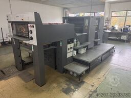 Heidelberg Speedmaster 74 2PH -CP 2000-