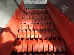 Constmach Wobbler Feeder / Feeding for Crusher