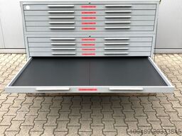 Bacher Werkzeugschrank 1,8x1,4 Meter