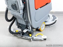 Hako Scrubmaster B45 CL TB510 - 2018y - 617h