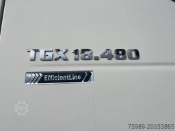 MAN TGX 18.480 RETARDER,  PTO, HYDRAULIC, FRIGO (Or...