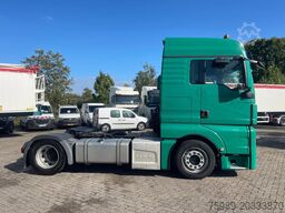 MAN TGX 18.480 RETARDER,  mooving 5th wheel, FRIGO,...