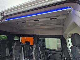 PEUGEOT Boxer 9 Sitzer Airline Boden Ducato Movano