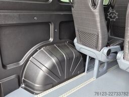 PEUGEOT Boxer 9 Sitzer Airline Boden Ducato Movano