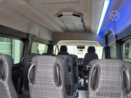PEUGEOT Boxer 9 Sitzer Airline Boden Ducato Movano