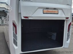 IVECO 2x Daily 70 Lagerfahrzeug Ferqui Sunrise 2,5 m B