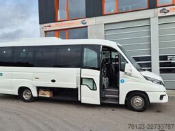 IVECO 2x Daily 70 Lagerfahrzeug Ferqui Sunrise 2,5 m B