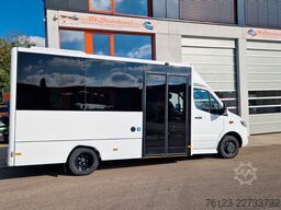 MERCEDES-BENZ Frontniederflur Sprinter 517 / 4 er Bestuhlung