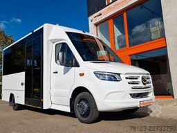MERCEDES-BENZ Frontniederflur Sprinter 517 / 4 er Bestuhlung