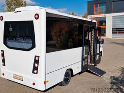 MERCEDES-BENZ Frontniederflur Sprinter 517 / 4 er Bestuhlung