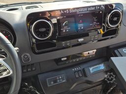 MERCEDES-BENZ Frontniederflur Sprinter 517 / 4 er Bestuhlung