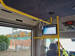 MERCEDES-BENZ Frontniederflur Sprinter 517 / 4 er Bestuhlung