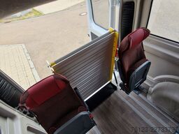 Opel Movao Fiat Ducato Systemboden Rolli / Dreh.