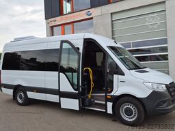 MERCEDES-BENZ Sprinter 420 Elektro bis zu 19 Schlafsessel