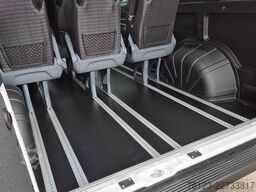 FIAT Fiat Ducato 9 Sitzer Systemboden Rolli Stock