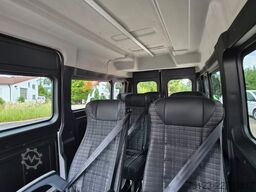 FIAT Fiat Ducato 9 Sitzer Systemboden Rolli Stock