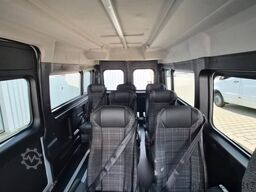 FIAT Fiat Ducato 9 Sitzer Systemboden Rolli Stock
