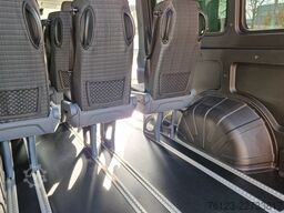 FIAT Fiat Ducato 9 Sitzer Systemboden Rolli Stock