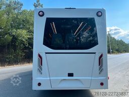 MERCEDES-BENZ 30 Sitzer Schul- Transferbus 519 Lagerfahrzeug
