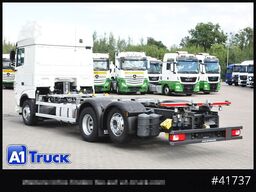 DAF DAF XF 530 FAN SSC Intarder, Lenkachse