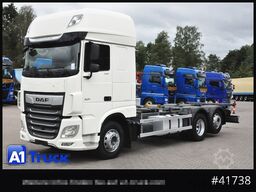 DAF DAF XF 530 FAN SSC Intarder, Lenkachse