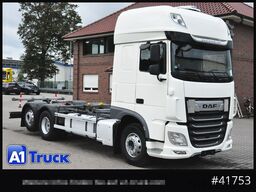 DAF DAF XF 480 FAN SSC Intarder, Lenkachse
