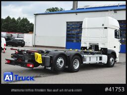 DAF DAF XF 480 FAN SSC Intarder, Lenkachse