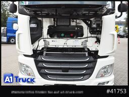 DAF DAF XF 480 FAN SSC Intarder, Lenkachse