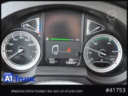 DAF DAF XF 480 FAN SSC Intarder, Lenkachse