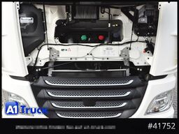 DAF DAF XF 480 FAN SSC Intarder, Lenkachse