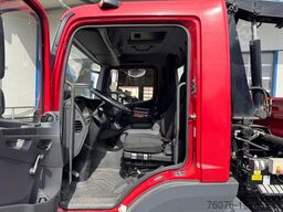 MERCEDES-BENZ Atego 1227 K Kran Funk-FB Greifer 3 Sitze