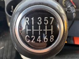 MERCEDES-BENZ Atego 1227 K Kran Funk-FB Greifer 3 Sitze