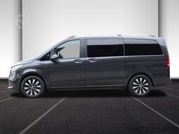 Mercedes-Benz EQV 300 lang,8Sitzer,2xSchiebetür,360°Kamera